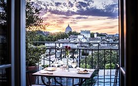 Hotel Ponte Sisto Roma Exterior photo