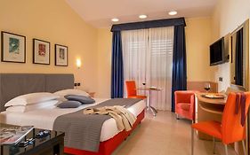 Best Western Blu Hotel Roma Exterior photo