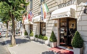 Hotel Emmaus Roma Exterior photo