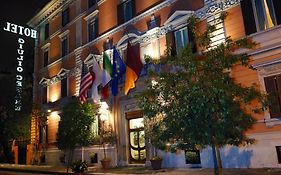 Hotel Giulio Cesare Rome Exterior photo