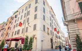 Hotel Madrid Roma Exterior photo