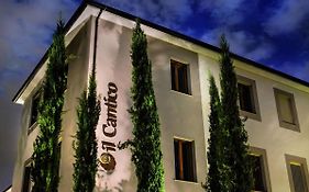 Hotel Il Cantico St. Peter Roma Exterior photo