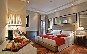 Hotel Lunetta Roma Exterior photo