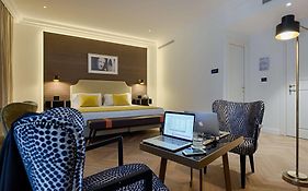 The K Boutique Hotel Rome Exterior photo