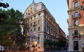 Grand Hotel Palace Roma Exterior photo
