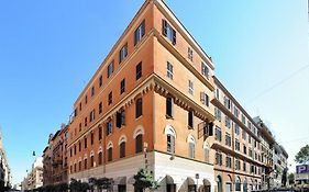 Hotel Apogia Lloyd Roma Exterior photo