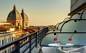 UNAHOTELS Decò Roma Exterior photo