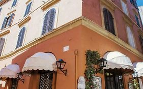 Hotel Due Torri Rome Exterior photo