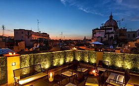Hotel Smeraldo Roma Exterior photo