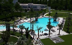Ergife Palace Hotel Roma Exterior photo