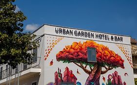 Urban Garden Hotel Roma Exterior photo
