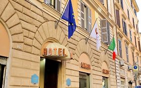 Hotel Camelia Roma Exterior photo