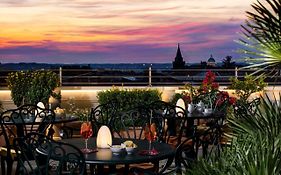 Marcella Royal Hotel - Rooftop Garden Roma Exterior photo