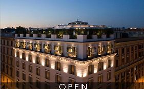Hotel Isa Roma Exterior photo