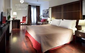 Exe International Palace Hotel Roma Exterior photo