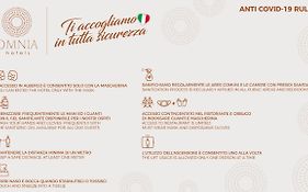 Hotel Santa Costanza by OMNIA hotels Roma Exterior photo