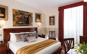 Des Artistes Hotel Roma Exterior photo