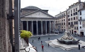 Antico Albergo del Sole al Pantheon Roma Exterior photo