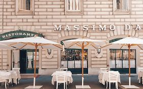 Bettoja Hotel Massimo d'Azeglio Roma Exterior photo