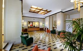 Bettoja Hotel Atlantico Roma Exterior photo