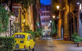 Hotel Art By The Spanish Steps Roma Exterior photo