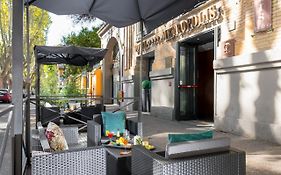 Metropolis - Hotel di Charme Roma Exterior photo