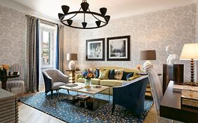 Rocco Forte Hotel De Russie Roma Exterior photo