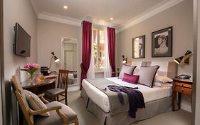 Hotel Condotti Roma Room photo