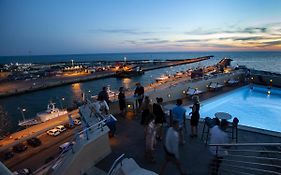 Hotel Tiber Fiumicino Exterior photo