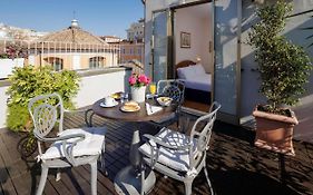 Hotel Raffaello Roma Exterior photo
