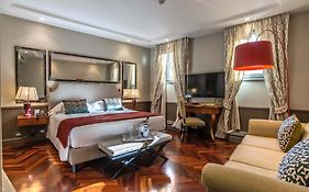 Hotel Lunetta Roma Exterior photo