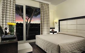Hotel Villa Maria Regina Roma Exterior photo