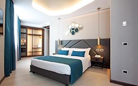The Hive Hotel Roma Exterior photo