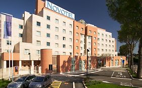 Novotel Roma Est Exterior photo