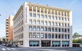 Mercure Roma Piazza Bologna Hotel Exterior photo