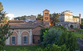 Kolbe Hotel Roma Exterior photo