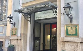 Giglio Dell Opera Roma Exterior photo