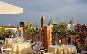 Hotel Torino Roma Restaurant photo