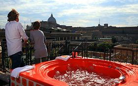 Orange Hotel Roma Exterior photo