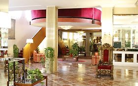 Lh Grand Hotel Hermitage Roma Exterior photo