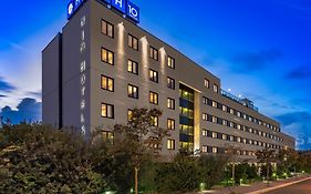 H10 Roma Città Hotel Exterior photo