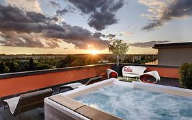 Hotel Pulitzer Roma Exterior photo