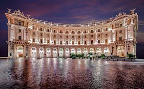 Anantara Palazzo Naiadi Hotel Roma Exterior photo