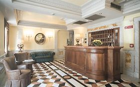 Hotel Donatello Roma Exterior photo