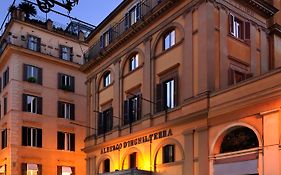 Hotel d’Inghilterra Roma – Starhotels Collezione Exterior photo