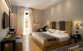 Alpi Hotel Roma Exterior photo