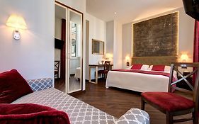 Hotel Nazionale Roma Exterior photo