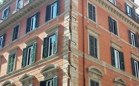 C-Hotels Fiume Roma Exterior photo