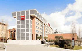 Ibis Roma Fiera Hotel Exterior photo