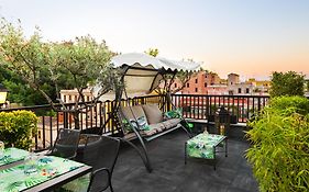 Trilussa Palace Hotel Congress&Spa Roma Exterior photo